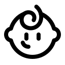 صندلی تاشو کودک