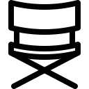 صندلی تاشو بزرگسال
